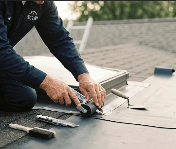 Why choose Roof Leak Repair in Eveleth, MN